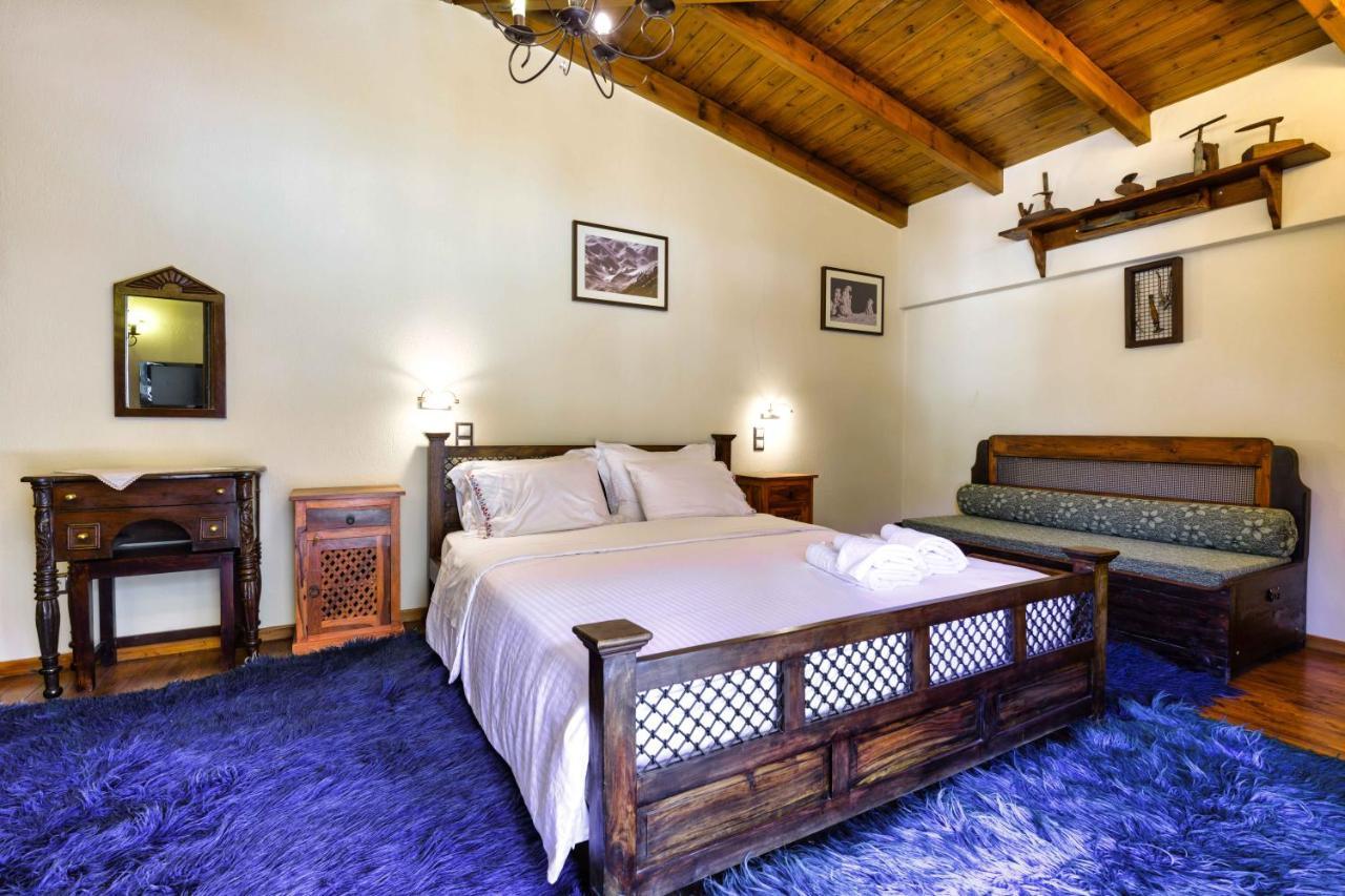 Hotel Teloneio Plaka  Eksteriør billede