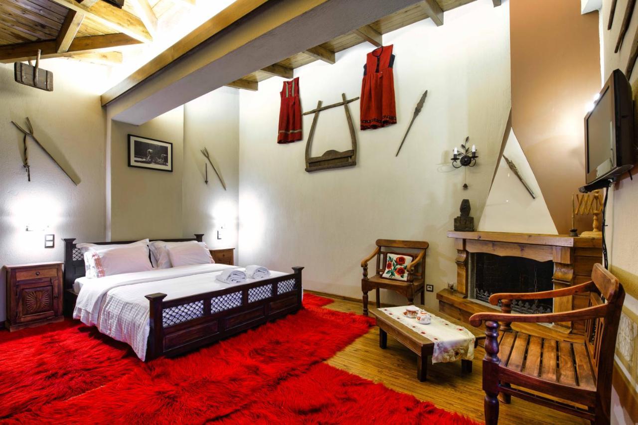 Hotel Teloneio Plaka  Eksteriør billede