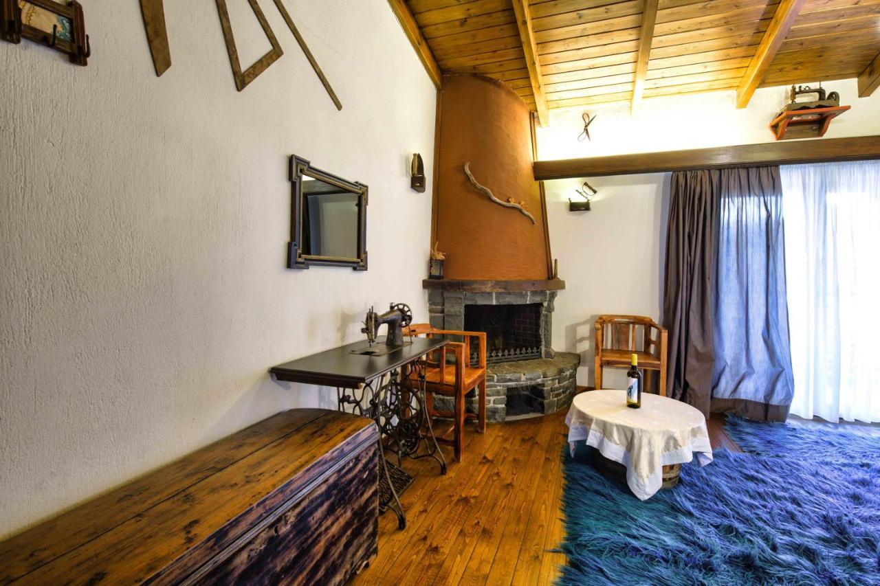 Hotel Teloneio Plaka  Eksteriør billede