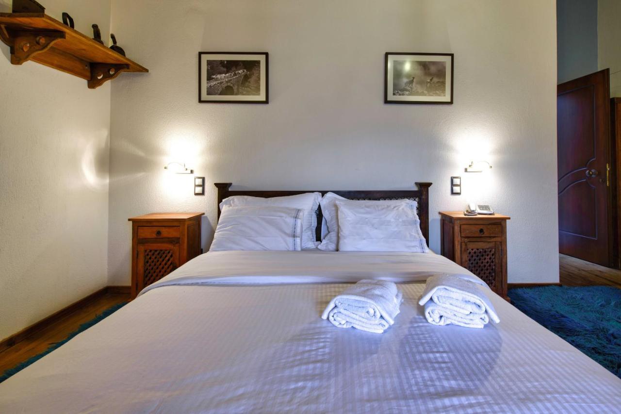 Hotel Teloneio Plaka  Eksteriør billede