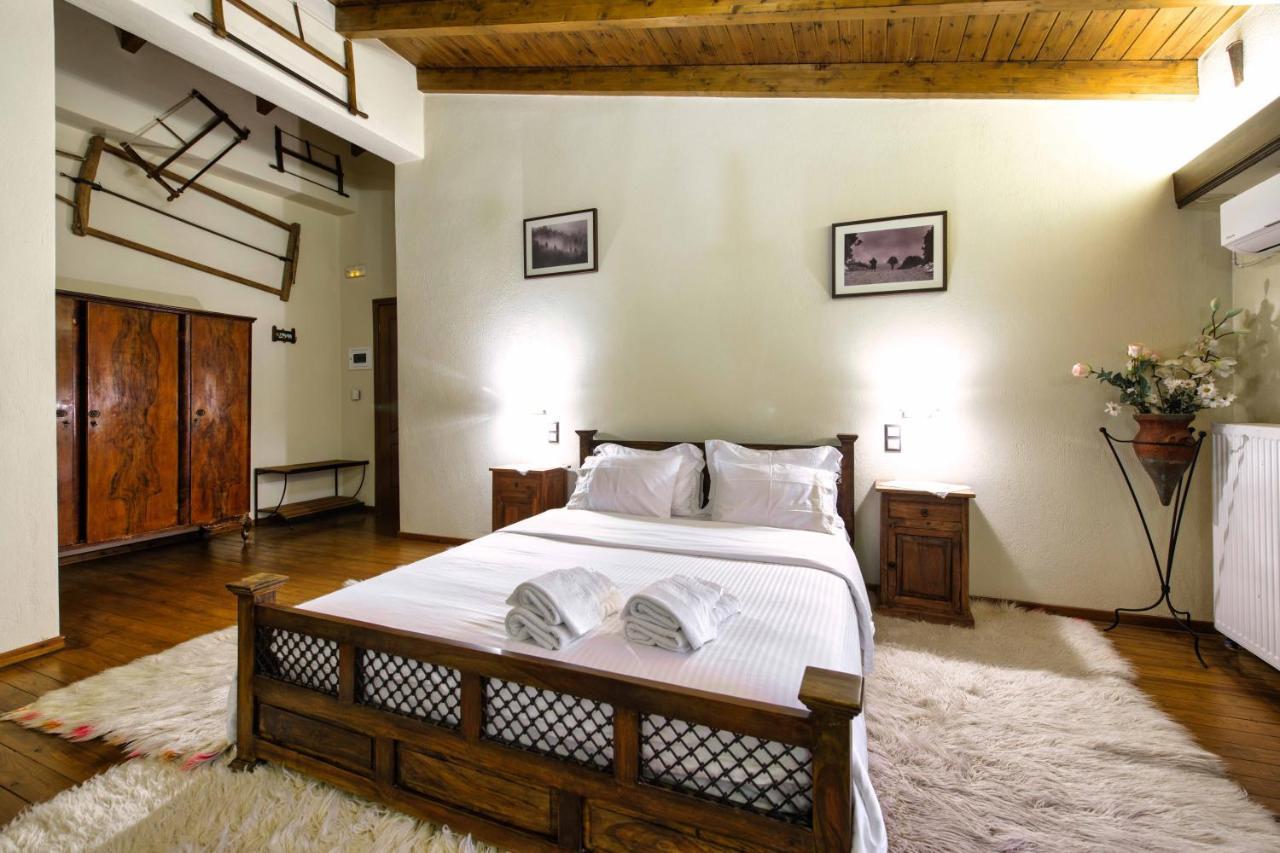 Hotel Teloneio Plaka  Eksteriør billede