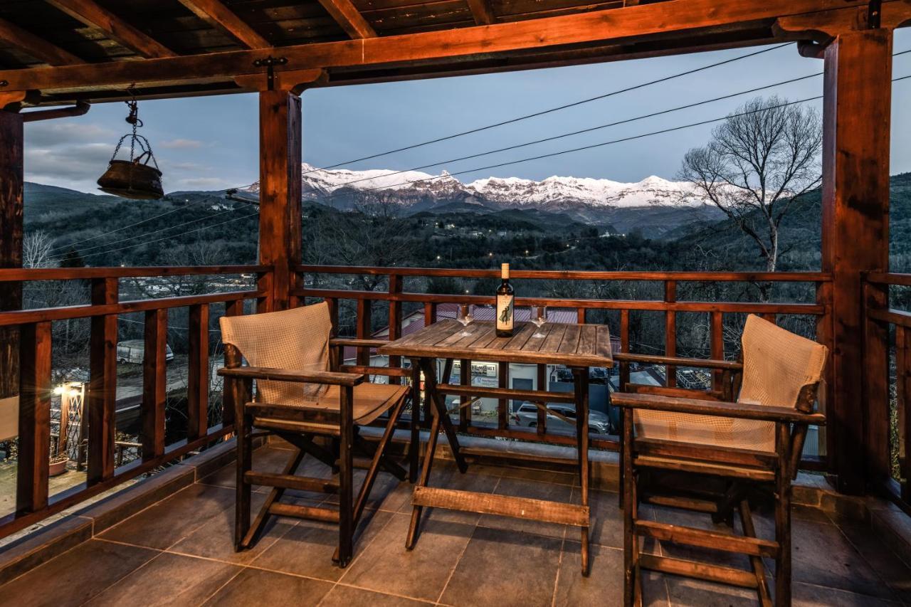 Hotel Teloneio Plaka  Eksteriør billede