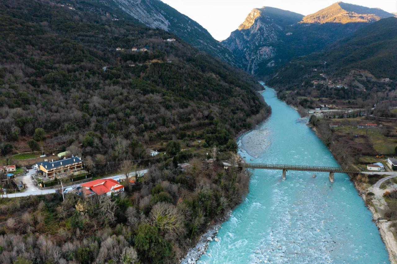 Hotel Teloneio Plaka  Eksteriør billede