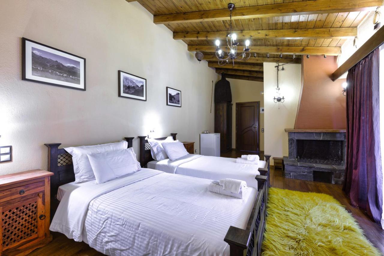 Hotel Teloneio Plaka  Eksteriør billede