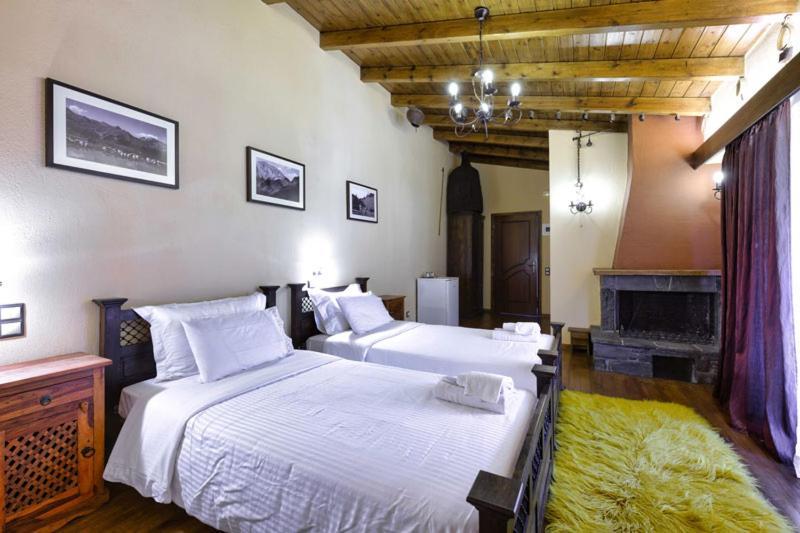 Hotel Teloneio Plaka  Eksteriør billede